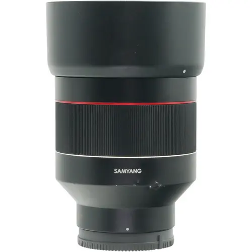 Samyang AF 85mm F/1.4, Sony FE-Mount