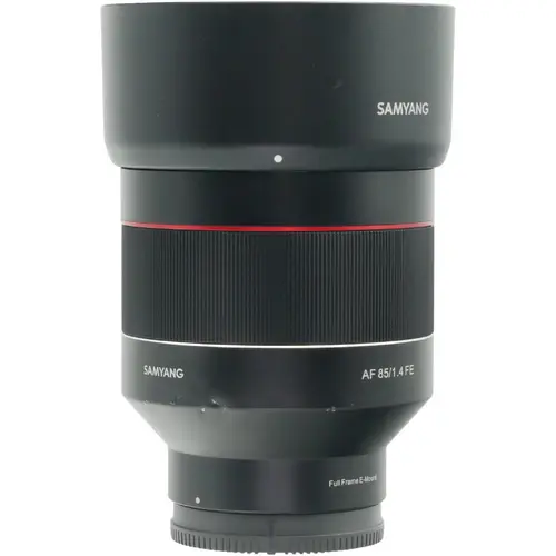Samyang AF 85mm F/1.4, Sony FE-Mount