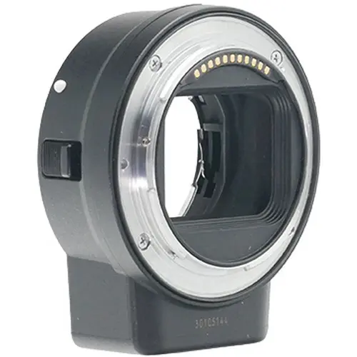 Nikon FTZ Adapter