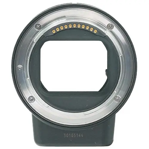 Nikon FTZ Adapter