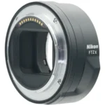 Nikon FTZ II Mount Adapter