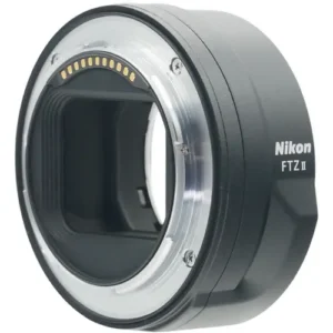 Nikon FTZ II Mount Adapter
