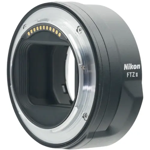 Nikon FTZ II Mount Adapter