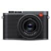 Leica Q3  metal gray paint finish