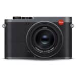 Leica Q3  metal gray paint finish