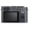 Leica Q3  metal gray paint finish