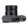 Leica Q3  metal gray paint finish