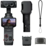 Insta360 Luna Ultra Standard Bundle Cosmic Black