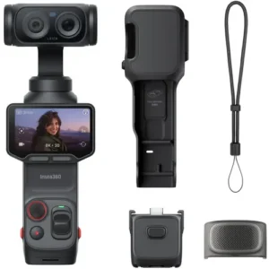 Insta360 Luna Ultra Standard Bundle Cosmic Black