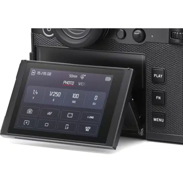 Leica SL3-P Body