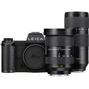 Leica SL3-P Vario Kit 24-70 + 70-200
