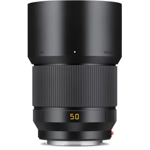 Leica SUMMILUX-SL 50mm f/1.4 ASPH