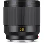 Leica SUMMILUX-SL 50mm f/1.4 ASPH. black anodized finish