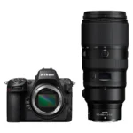 Nikon Z8 + Z 100-400mm F/4.5-5.6 VR S