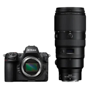 Nikon Z8 + Z 100-400mm F/4.5-5.6 VR S