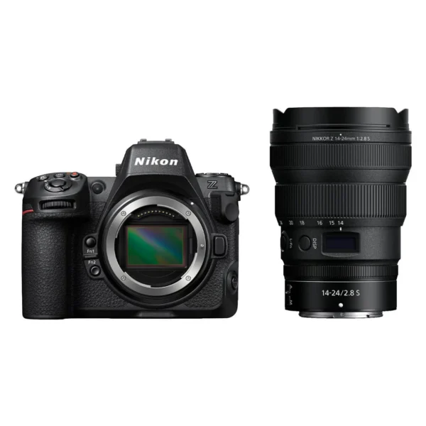 Nikon Z8 + Z 14-24mm F/2.8
