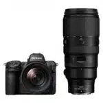 Nikon Z8 + Z 24-120mm F/4.0 S + Z 100-400mm F/4.5-5.6 VR S