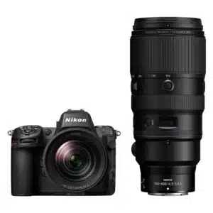 Nikon Z8 + Z 24-120mm F/4.0 S + Z 100-400mm F/4.5-5.6 VR S