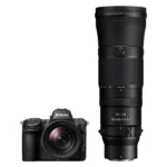 Nikon Z8 + Z 24-120mm F/4.0 S + Z 180-600mm F/5.6-6.3 VR