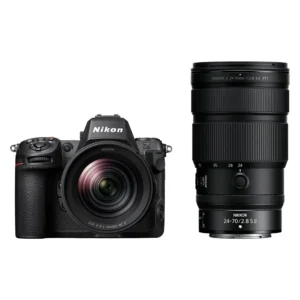 Nikon Z8 + Z 24-120mm F/4.0 S + Z 24-70mm F/2.8 S II