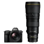 Nikon Z8 + Z 24-120mm F/4.0 S + Z 600mm F/6.3 VR S