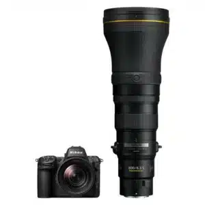 Nikon Z8 + Z 24-120mm F/4.0 S + Z 800mm F/6.3 VR S