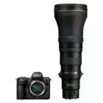 Nikon Z8 + 800mm F/6.3 VR S