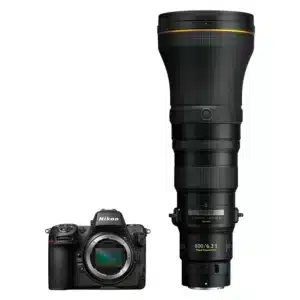 Nikon Z8 + 800mm F/6.3 VR S
