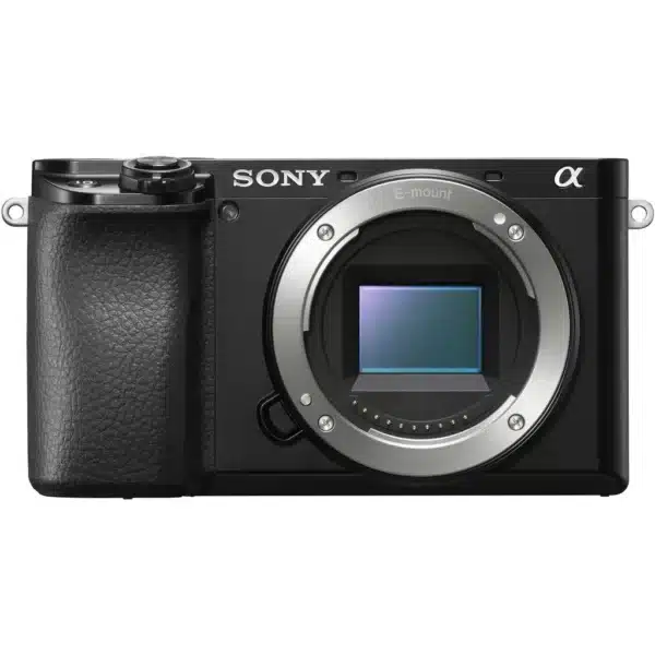 Sony A6100 + Tamron 18-300 Bundel