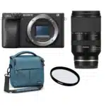 Sony A6400 + Tamron 18-300 Bundel