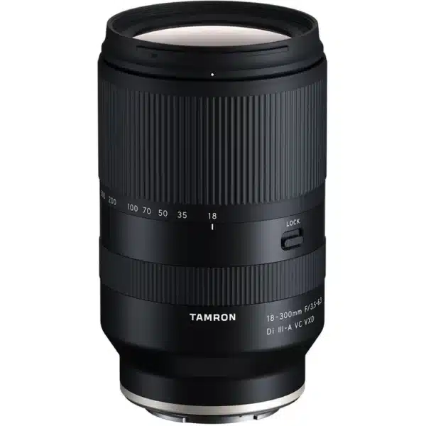 Sony A6400 + Tamron 18-300 Bundel