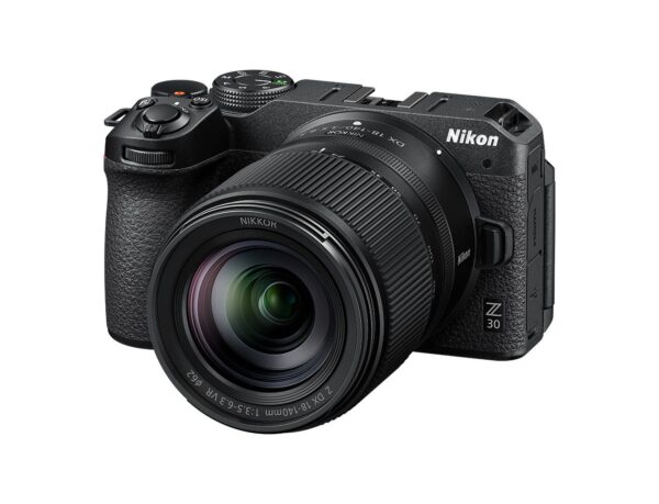 Nikon Z 30 Lens Kit w/ 18-140 DX
