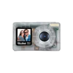 Rollei Compactline Pocket Transparent Clear