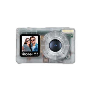 Rollei Compactline Pocket Transparent Clear