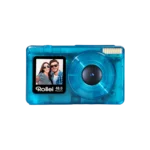 Rollei Compactline Pocket Transparent Blue