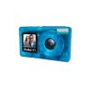 Rollei Compactline Pocket Transparent Blue