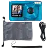 Rollei Compactline Pocket Transparent Blue