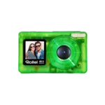 Rollei Compactline Pocket Transparent Green