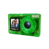 Rollei Compactline Pocket Transparent Green