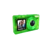 Rollei Compactline Pocket Transparent Green