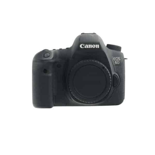 Canon EOS 6D body