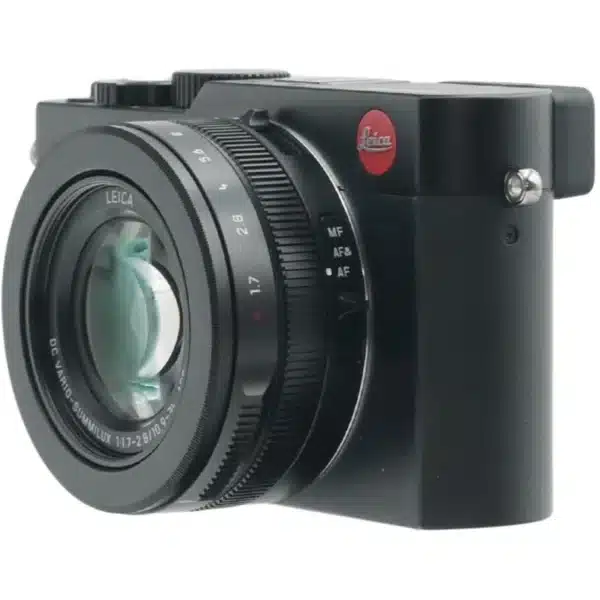 Leica D-Lux (Type 109) Black