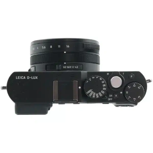 Leica D-Lux (Type 109) Black