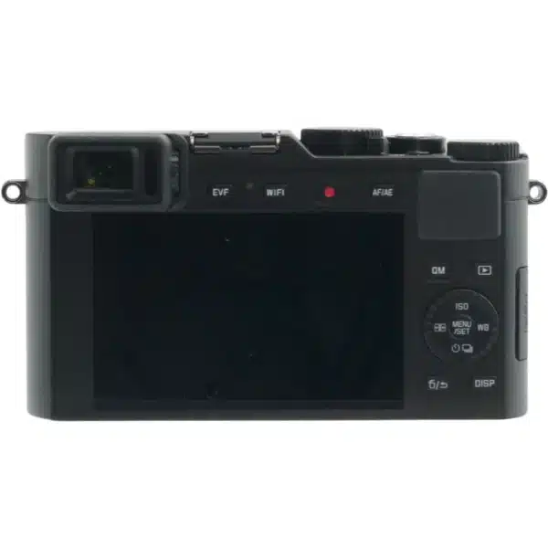 Leica D-Lux (Type 109) Black