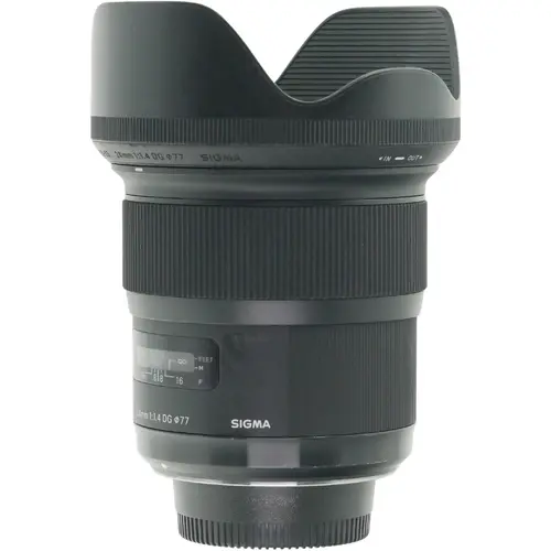 Sigma 24mm f1.4 DG HSM | Art Nikon