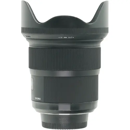 Sigma 24mm f1.4 DG HSM | Art Nikon