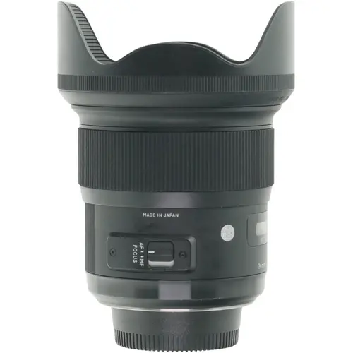 Sigma 24mm f1.4 DG HSM | Art Nikon