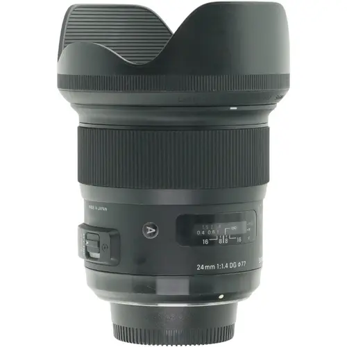 Sigma 24mm f1.4 DG HSM | Art Nikon