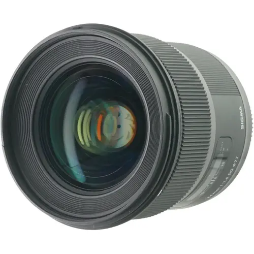 Sigma 24mm f1.4 DG HSM | Art Nikon