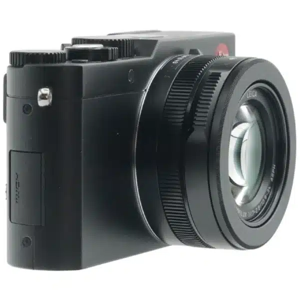 Leica D-Lux (Type 109) Black
